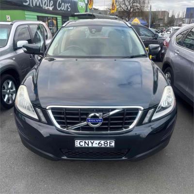2012 Volvo XC60 T5 Wagon DZ MY13 for sale in Outer East