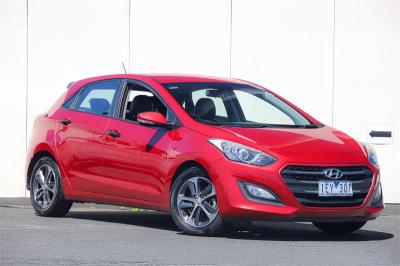 2015 Hyundai i30 Active X Hatchback GD3 Series II MY16 for sale in Outer East