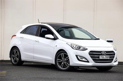 2016 Hyundai i30 SR Premium Hatchback GD5 Series II MY17 for sale in Outer East