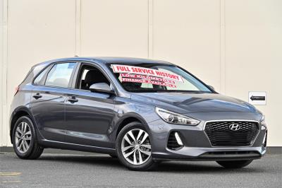 2017 Hyundai i30 Active Hatchback PD MY18 for sale in Outer East