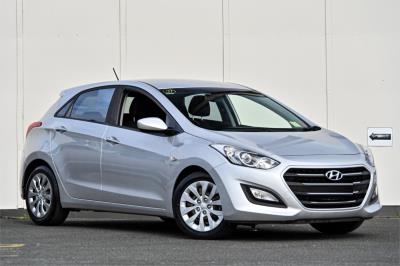 2016 Hyundai i30 Active Hatchback GD4 Series II MY17 for sale in Outer East