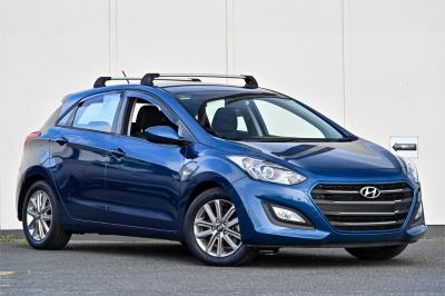 2015 Hyundai i30 Active Hatchback GD3 Series II MY16 for sale in Outer East
