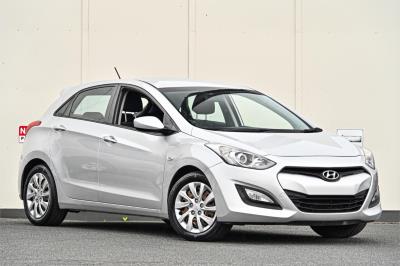 2013 Hyundai i30 Active Hatchback GD for sale in Outer East