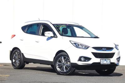2014 Hyundai ix35 SE Wagon LM3 MY15 for sale in Outer East