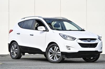 2014 Hyundai ix35 Highlander Wagon LM3 MY14 for sale in Outer East