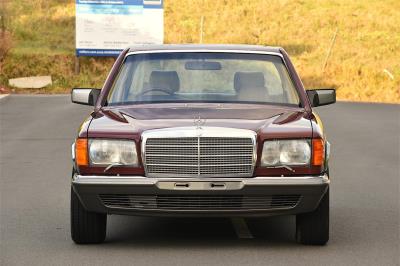 1984 Mercedes-Benz 500SEL Sedan for sale in Strathfield South