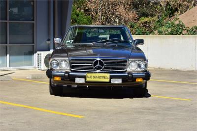 1987 Mercedes-Benz 560SL Convertible R107 for sale in Dural