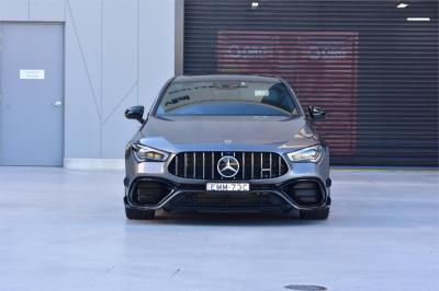 2021 Mercedes-Benz CLA-Class CLA45 AMG S Coupe C118 801+051MY for sale in Strathfield South