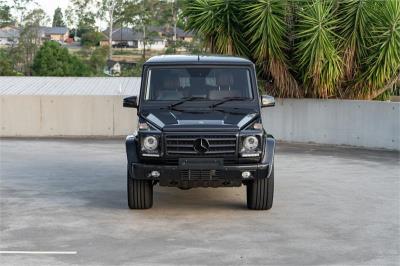 2013 Mercedes-Benz G-Class G500 Wagon W463 MY13 for sale in Dural