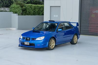 2006 Subaru Impreza WRX STI S204 Sedan GDB MY06 for sale in Strathfield South