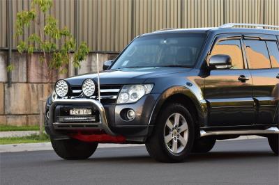2008 Mitsubishi Pajero VR-X Wagon NS for sale in Strathfield South