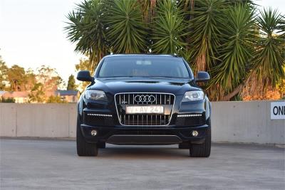 2012 Audi Q7 TFSI Wagon MY13 for sale in Dural