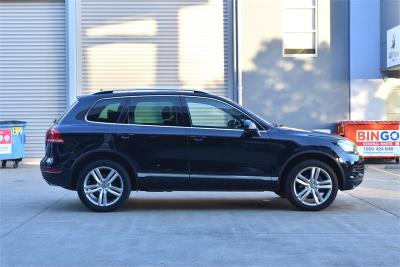 2013 Volkswagen Touareg for sale in Dural