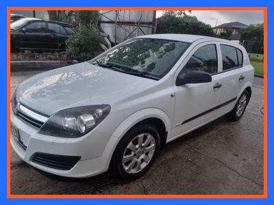 2006 HOLDEN ASTRA CD 5D HATCHBACK AH MY06 for sale in Inner South West