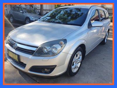 2006 HOLDEN ASTRA CDX 4D WAGON AH MY06 for sale in Inner South West