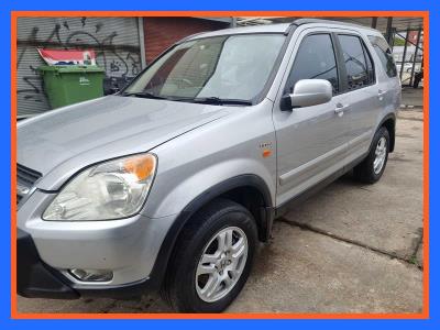 2004 HONDA CR-V (4x4) SPORT 4D WAGON MY04 for sale in Inner South West