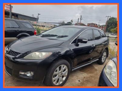 2008 MAZDA CX-7 LUXURY (4x4) 4D WAGON ER for sale in Inner South West