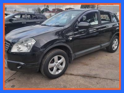 2010 NISSAN DUALIS ST (4x2) 4D WAGON J10 MY10 for sale in Inner South West