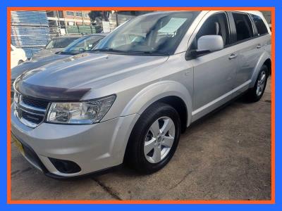2012 DODGE JOURNEY SXT 4D WAGON JC MY12 for sale in Inner South West
