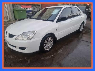 2006 MITSUBISHI LANCER ES 4D SEDAN CH MY06 for sale in Inner South West