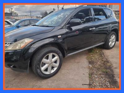 2007 NISSAN MURANO Ti-L 4D WAGON Z50 for sale in Inner South West