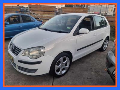 2006 VOLKSWAGEN POLO MATCH 5D HATCHBACK 9N MY07 UPGRADE for sale in Inner South West