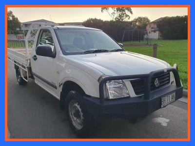 2005 HOLDEN RODEO LX C/CHAS RA for sale in Inner South West