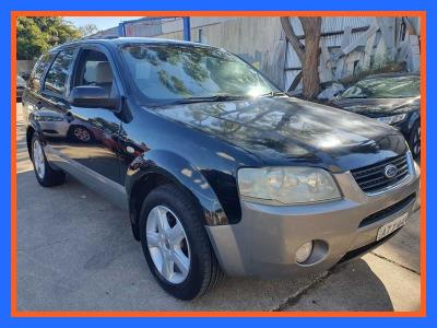 2005 FORD TERRITORY TS (RWD) 4D WAGON SX for sale in Inner South West
