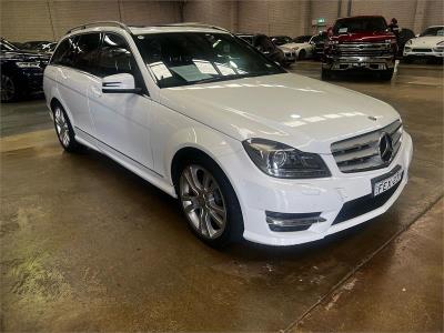 2014 Mercedes-Benz C-Class C250 Wagon S205 for sale in Waterloo