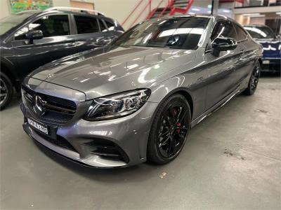 2020 Mercedes-Benz C-Class C43 AMG Coupe C205 800+050MY for sale in Waterloo