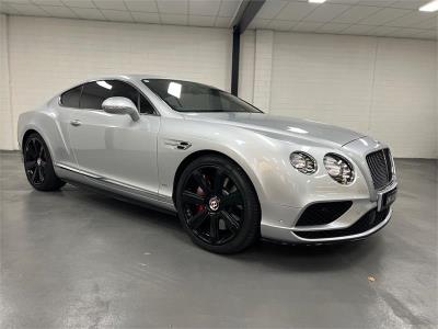 2017 Bentley Continental GT V8 S Coupe 3W MY17 for sale in Waterloo