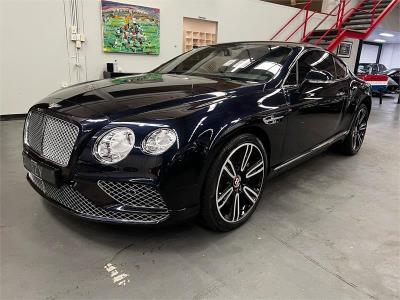 2015 Bentley Continental GT V8 Coupe 3W MY16 for sale in Waterloo