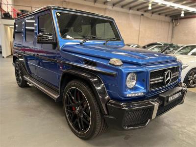 2017 Mercedes-Benz G-Class G63 AMG Wagon W463 MY807 for sale in Waterloo