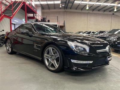 2013 Mercedes-Benz SL-Class SL63 AMG Roadster R231 for sale in Waterloo