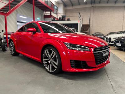 2015 Audi TT S Line Coupe FV MY15 for sale in Waterloo