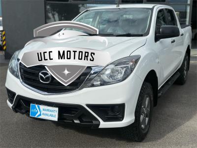 2018 Mazda BT-50 XT Utility UR0YG1 for sale in Springvale