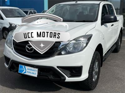 2018 Mazda BT-50 XT Hi-Rider Utility UR0YG1 for sale in Springvale