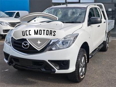 2018 Mazda BT-50 XT Utility UR0YG1 for sale in Springvale