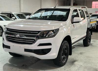 2018 Holden Colorado LS Utility RG MY18 for sale in Cheltenham