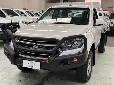 2018 Holden Colorado LS Cab Chassis RG MY19 for sale in Cheltenham