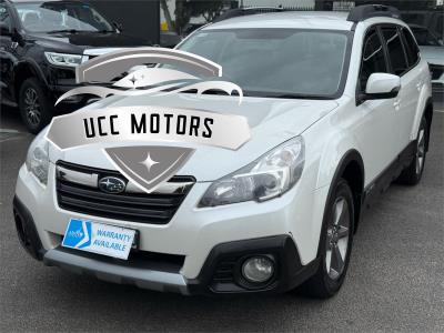 2014 Subaru Outback Wagon