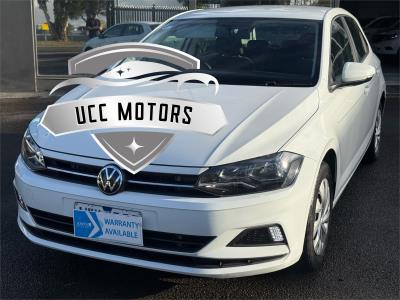 2019 Volkswagen Polo 70TSI Trendline Hatchback AW MY19 for sale in Springvale