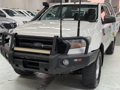 2016 Ford Ranger XL Utility PX MkII for sale in Cheltenham