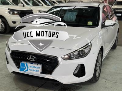 2018 Hyundai i30 Active Hatchback PD MY18 for sale in Springvale