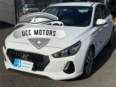 2018 Hyundai i30 Hatchback