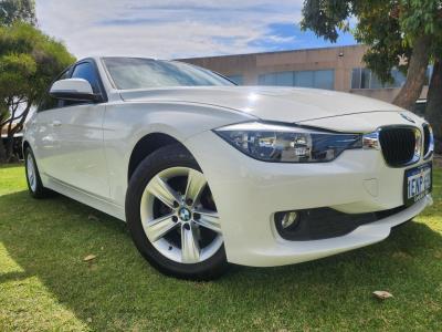 2014 BMW 3 16i 4D SEDAN F30 MY14 for sale in Wangara