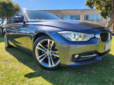 2013 BMW 3 20d 4D SEDAN F30 for sale in Wangara