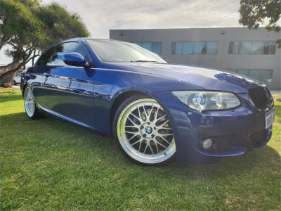 2011 BMW 3 25i 2D CONVERTIBLE E93 MY11 for sale in Wangara
