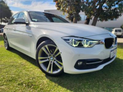 2016 BMW 3 18i SPORT LINE 4D SEDAN F30 LCI for sale in Wangara