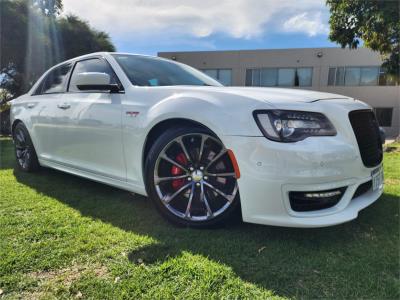 2016 CHRYSLER 300 SRT HYPERBLACK 4D SEDAN MY16 for sale in Wangara